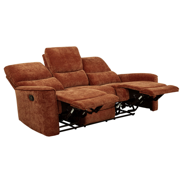 Navarro Reclining Sofa - CasaBella Furniture (San Antonio, TX)