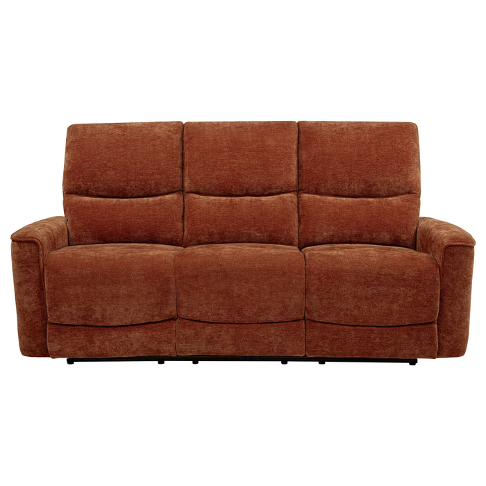 Navarro Reclining Sofa - CasaBella Furniture (San Antonio, TX)