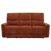 Navarro Reclining Sofa - CasaBella Furniture (San Antonio, TX)