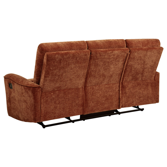 Navarro Reclining Sofa - CasaBella Furniture (San Antonio, TX)