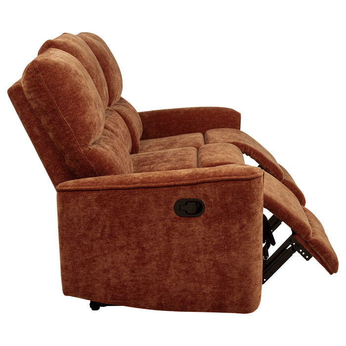 Navarro Reclining Sofa - CasaBella Furniture (San Antonio, TX)