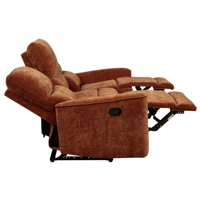 Navarro Reclining Sofa - CasaBella Furniture (San Antonio, TX)