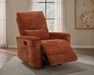 Navarro Glider Recliner - CasaBella Furniture (San Antonio, TX)