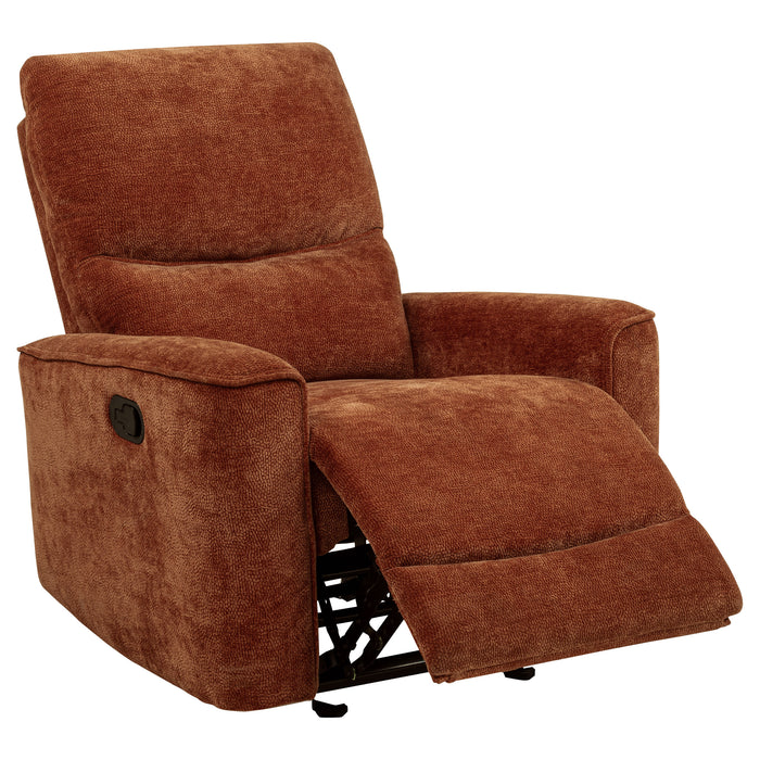 Navarro Glider Recliner - CasaBella Furniture (San Antonio, TX)