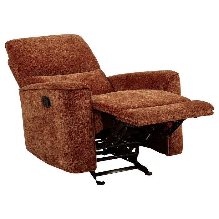 Navarro Glider Recliner - CasaBella Furniture (San Antonio, TX)