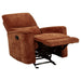 Navarro Glider Recliner - CasaBella Furniture (San Antonio, TX)