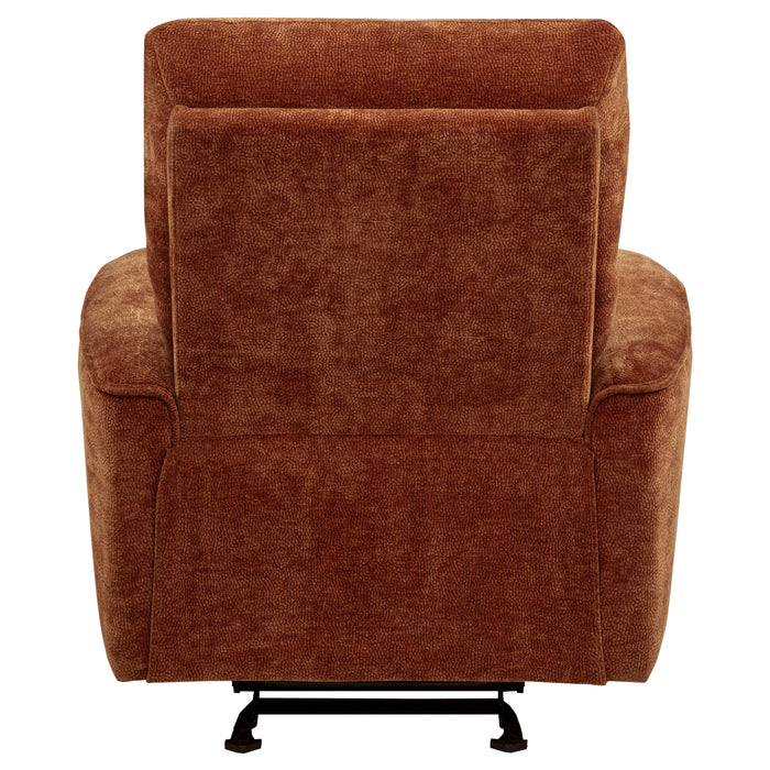 Navarro Glider Recliner - CasaBella Furniture (San Antonio, TX)