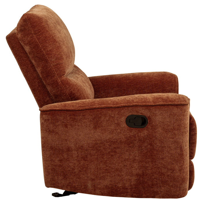 Navarro Glider Recliner - CasaBella Furniture (San Antonio, TX)