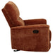 Navarro Glider Recliner - CasaBella Furniture (San Antonio, TX)