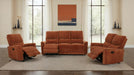 Navarro Glider Recliner - CasaBella Furniture (San Antonio, TX)