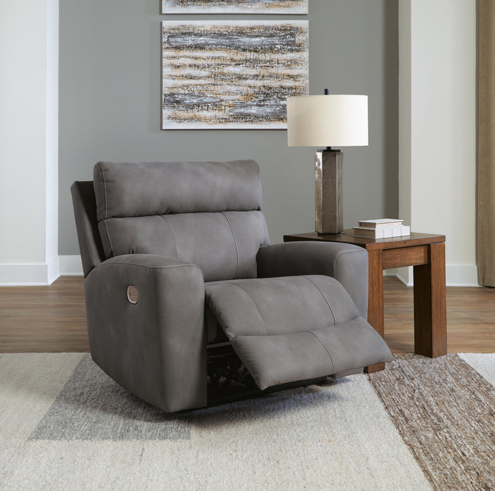 Next-Gen DuraPella Power Recliner - CasaBella Furniture (San Antonio, TX)