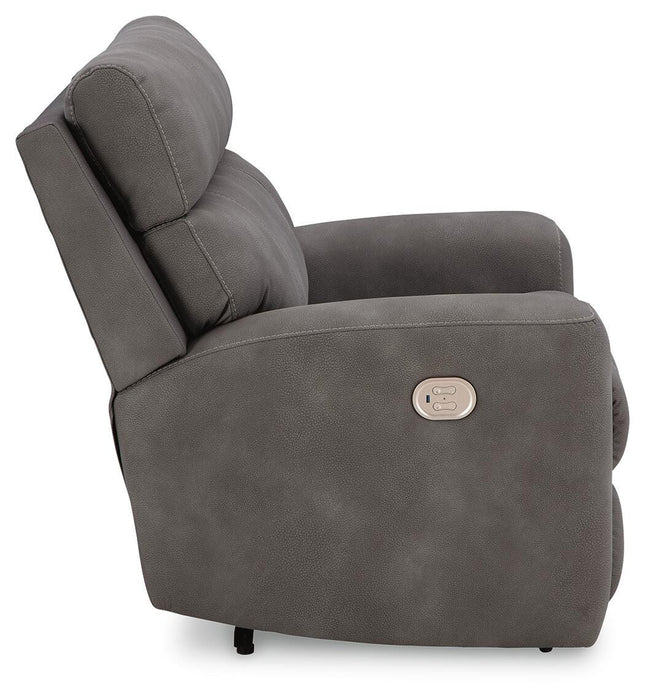 Next-Gen DuraPella Power Recliner - CasaBella Furniture (San Antonio, TX)