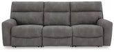 Next-Gen DuraPella Power Reclining Sectional Sofa - CasaBella Furniture (San Antonio, TX)