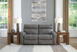 Next-Gen DuraPella Power Reclining Sectional Loveseat - CasaBella Furniture (San Antonio, TX)