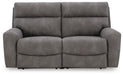 Next-Gen DuraPella Power Reclining Sectional Loveseat - CasaBella Furniture (San Antonio, TX)