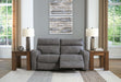 Next-Gen DuraPella Power Reclining Sectional Loveseat - CasaBella Furniture (San Antonio, TX)