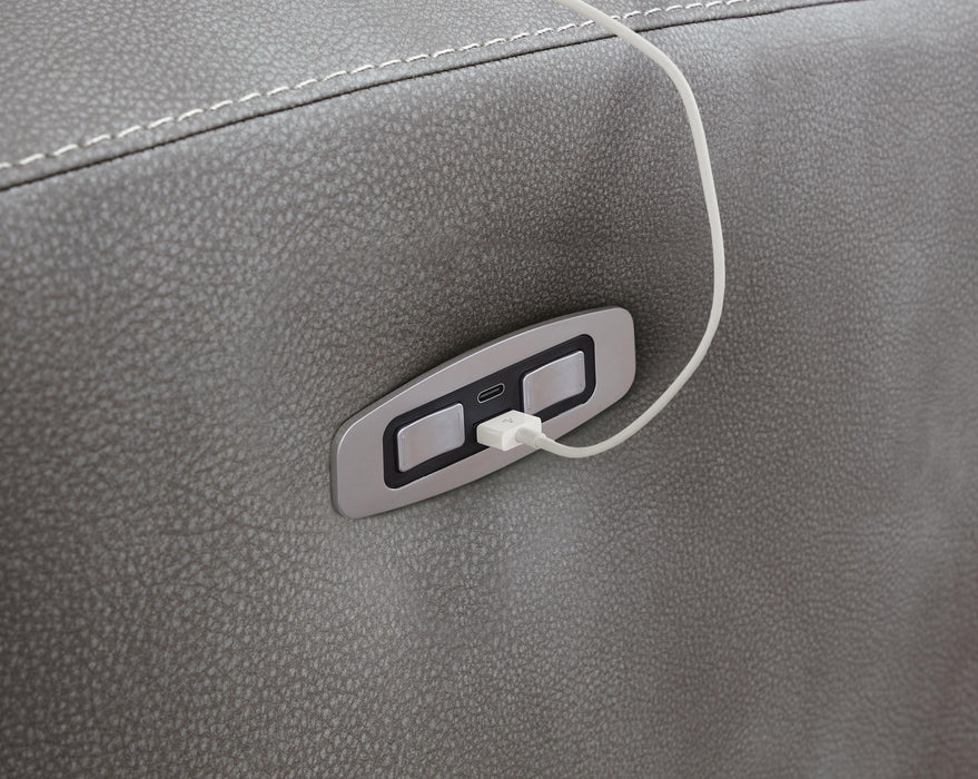 Next-Gen DuraPella Power Recliner - CasaBella Furniture (San Antonio, TX)