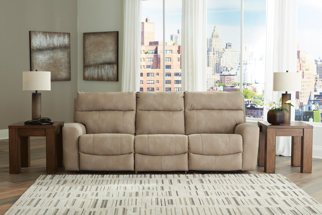 Next-Gen DuraPella Power Reclining Sectional Sofa - CasaBella Furniture (San Antonio, TX)