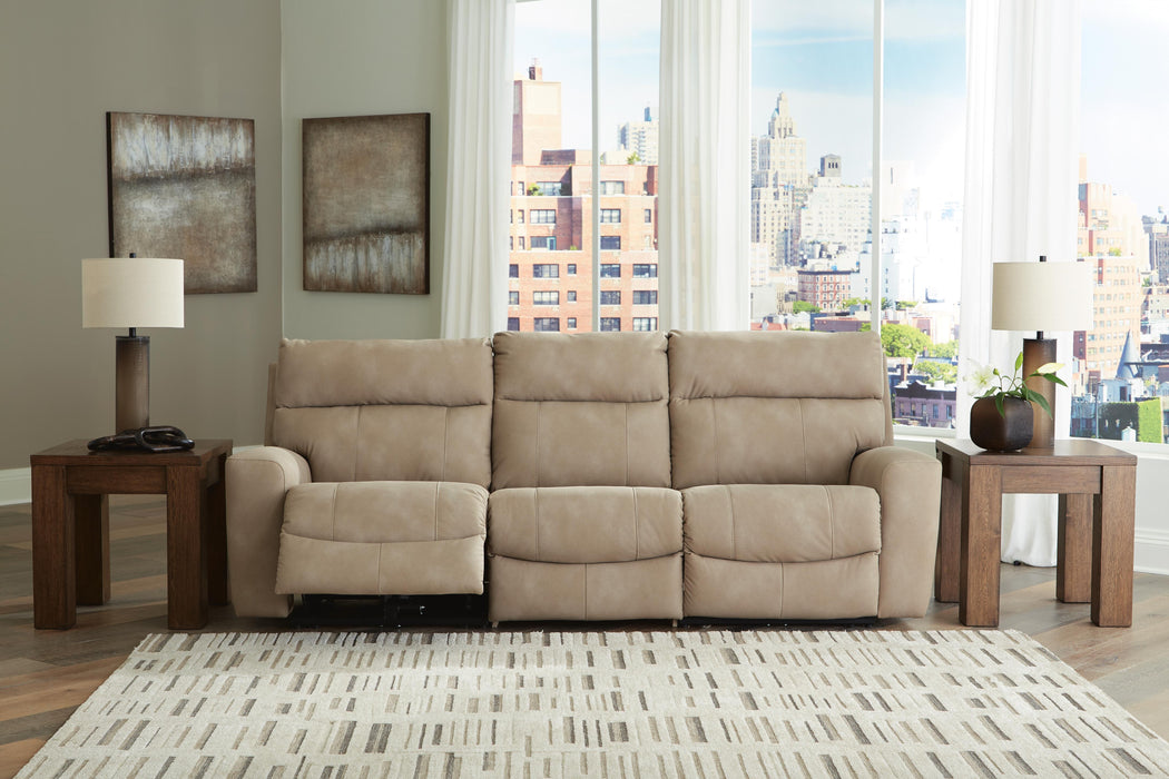 Next-Gen DuraPella Power Reclining Sectional Sofa - CasaBella Furniture (San Antonio, TX)