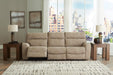 Next-Gen DuraPella Power Reclining Sectional Sofa - CasaBella Furniture (San Antonio, TX)