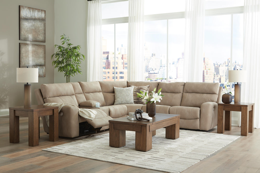 Rosswain Occasional Table Set - CasaBella Furniture (San Antonio, TX)