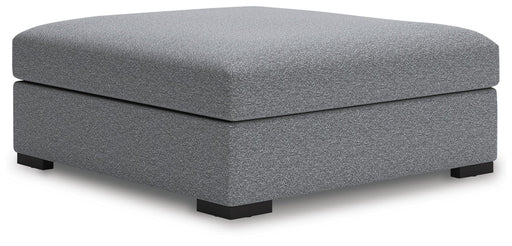 Bealton Oversized Accent Ottoman - CasaBella Furniture (San Antonio, TX)