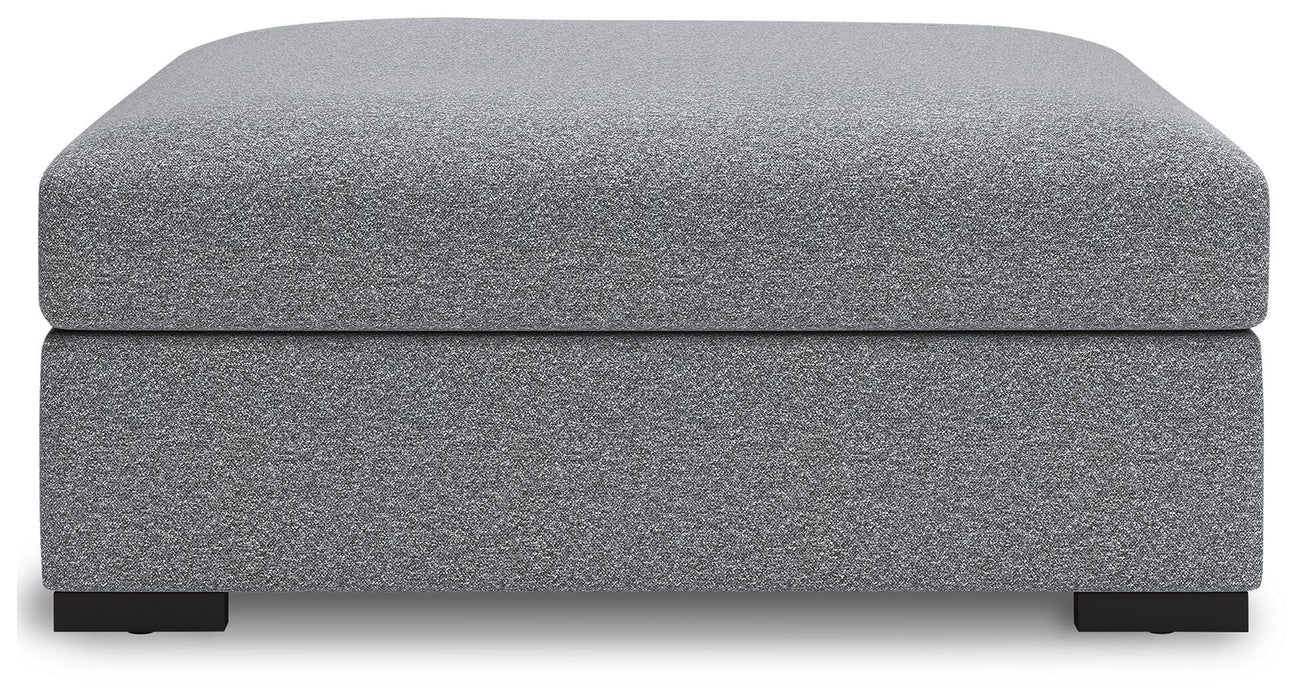 Bealton Oversized Accent Ottoman - CasaBella Furniture (San Antonio, TX)