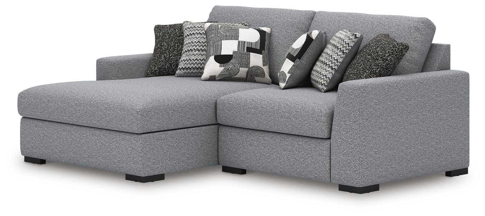 Bealton Sectional with Chaise - CasaBella Furniture (San Antonio, TX)