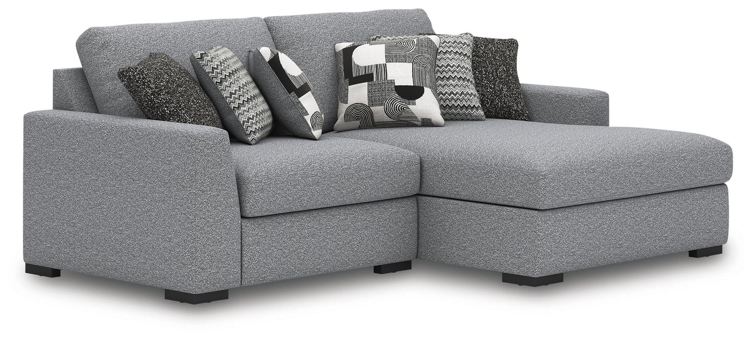 Bealton Sectional with Chaise - CasaBella Furniture (San Antonio, TX)