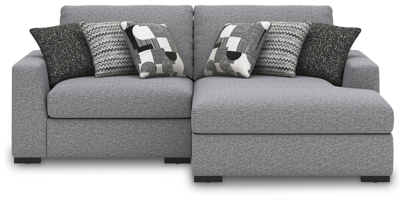 Bealton Sectional with Chaise - CasaBella Furniture (San Antonio, TX)