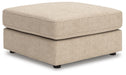 Seyler Oversized Accent Ottoman - CasaBella Furniture (San Antonio, TX)