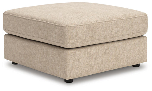 Seyler Oversized Accent Ottoman - CasaBella Furniture (San Antonio, TX)