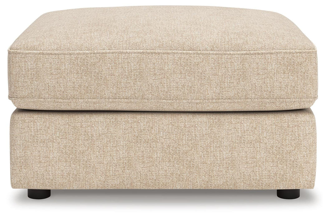 Seyler Oversized Accent Ottoman - CasaBella Furniture (San Antonio, TX)