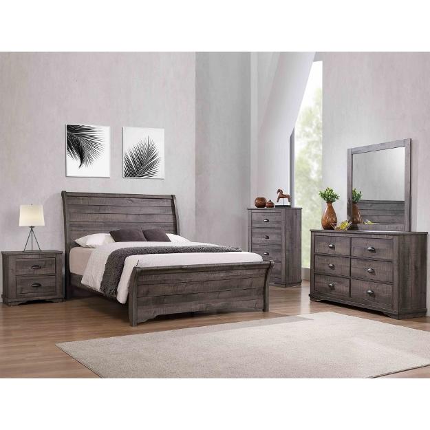 Crown Mark Coralee B8100-4 Chest IMAGE 2