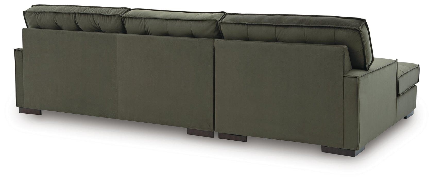Caspian-Town Sectional with Chaise - CasaBella Furniture (San Antonio, TX)