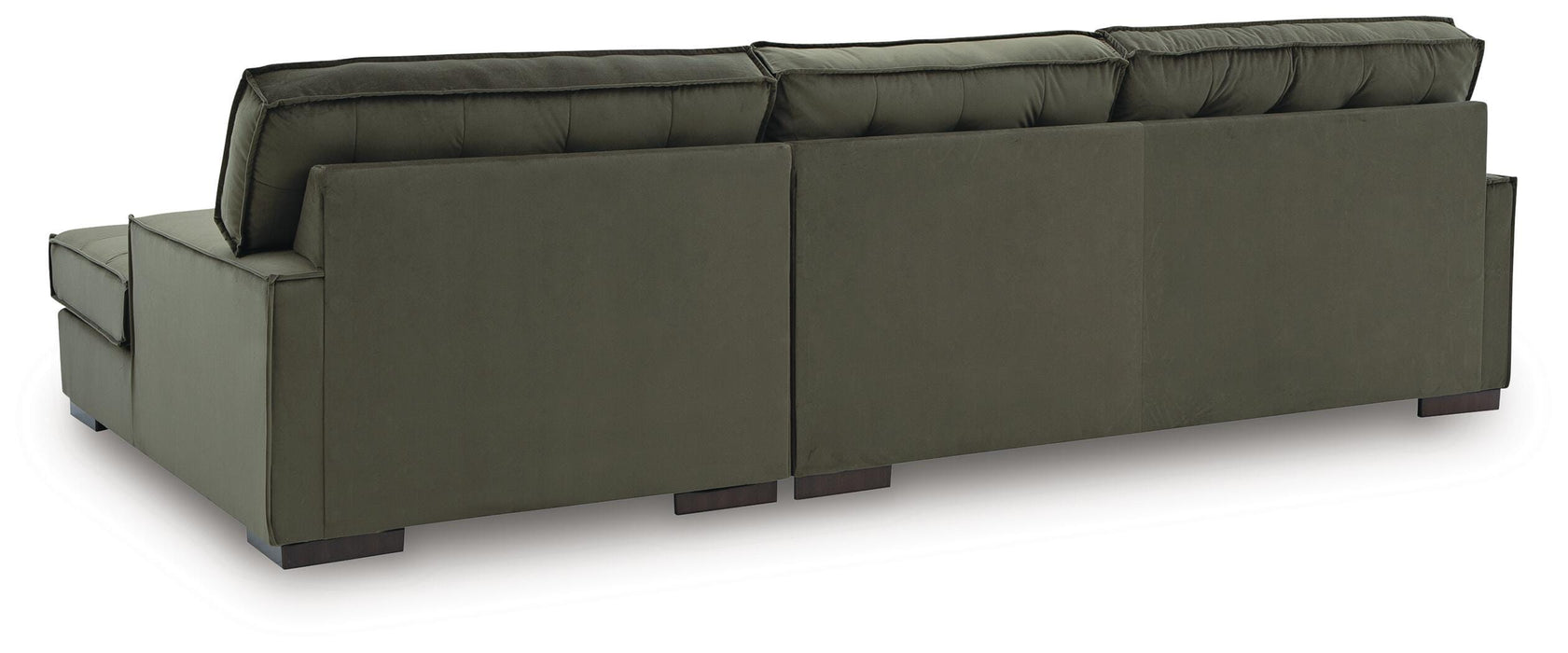 Caspian-Town Sectional with Chaise - CasaBella Furniture (San Antonio, TX)