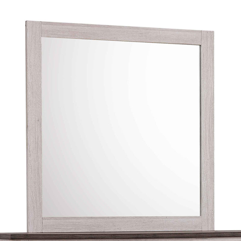 Crown Mark Coralee B8130-11 Dresser Mirror IMAGE 1