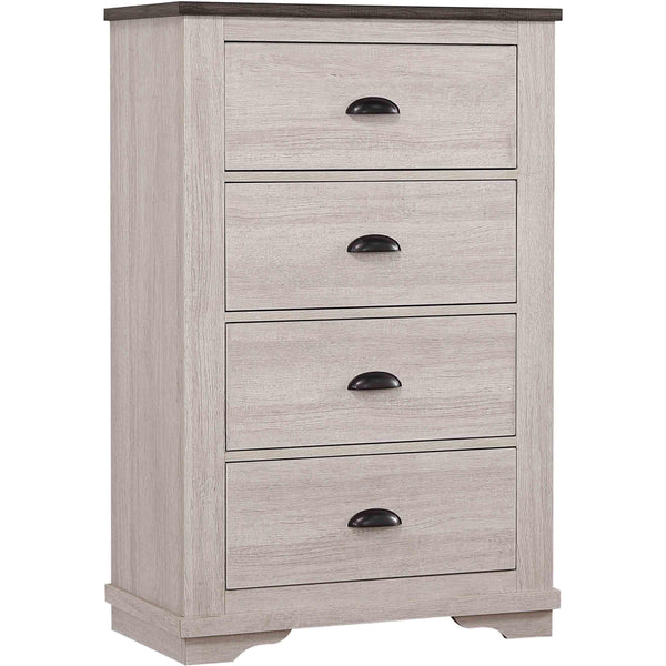Crown Mark Coralee B8130-4 Chest IMAGE 1
