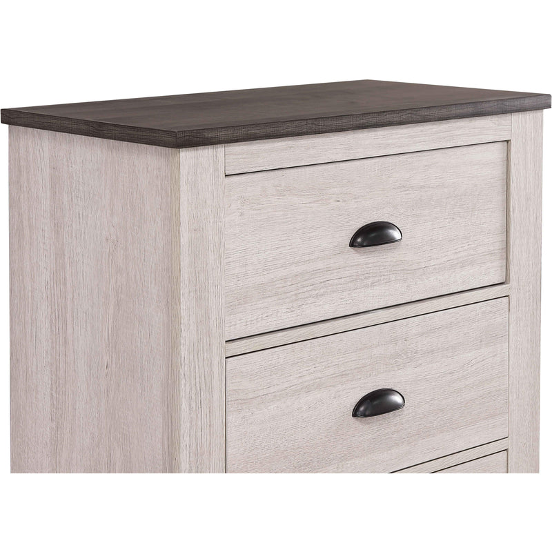 Crown Mark Coralee B8130-4 Chest IMAGE 2