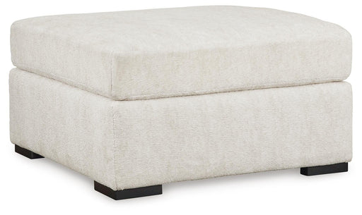 Chessington Oversized Accent Ottoman - CasaBella Furniture (San Antonio, TX)