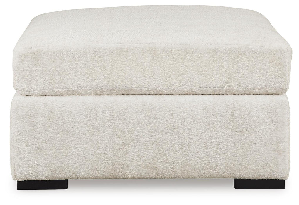 Chessington Oversized Accent Ottoman - CasaBella Furniture (San Antonio, TX)