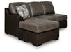 Castille Way Sectional with Chaise - CasaBella Furniture (San Antonio, TX)