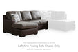 Castille Way Sectional with Chaise - CasaBella Furniture (San Antonio, TX)