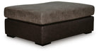 Castille Way Oversized Accent Ottoman - CasaBella Furniture (San Antonio, TX)