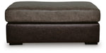 Castille Way Oversized Accent Ottoman - CasaBella Furniture (San Antonio, TX)