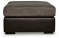 Castille Way Oversized Accent Ottoman - CasaBella Furniture (San Antonio, TX)