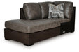 Castille Way Sectional with Chaise - CasaBella Furniture (San Antonio, TX)