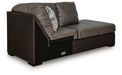 Castille Way Sectional with Chaise - CasaBella Furniture (San Antonio, TX)