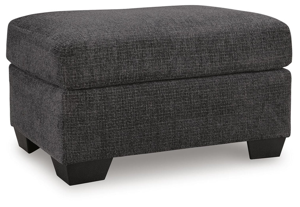 Loreo Ottoman - CasaBella Furniture (San Antonio, TX)