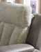 WhipLash Power Reclining Loveseat with Console - CasaBella Furniture (San Antonio, TX)